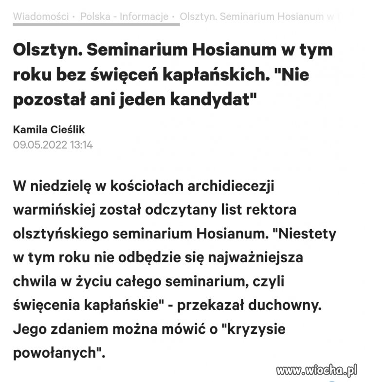 Och jak mi nie przykro!