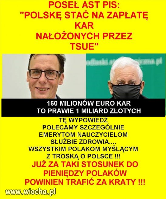 PiS zadłuża Polaków na 100 mld zł rocznie