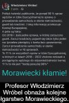 Kłamstwa Morawieckiego 