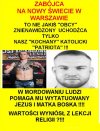 Tym razem rasistom i ksenofobom, nie udało się...