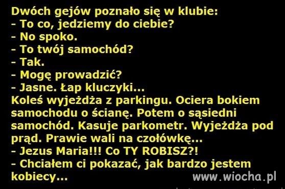 Szalony ty mój...przestań