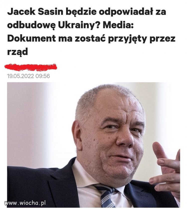 No to ja im współczuję