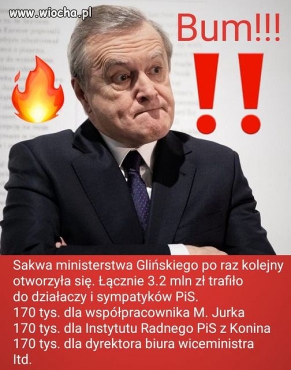 Wielkie rozdawnictwo trwa