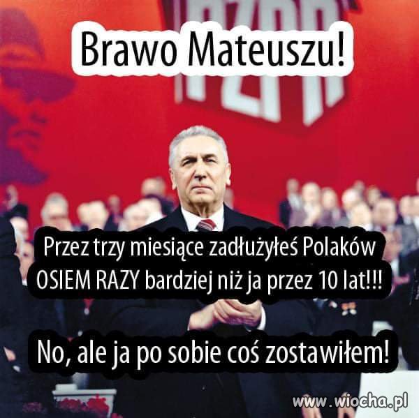 Prawda która nie dociera do umysłów PiSowskich