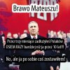 Prawda która nie dociera do umysłów PiSowskich