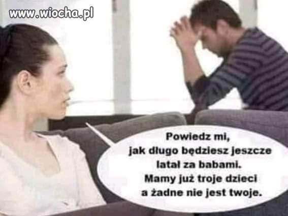I jak mi to wytłumaczysz?