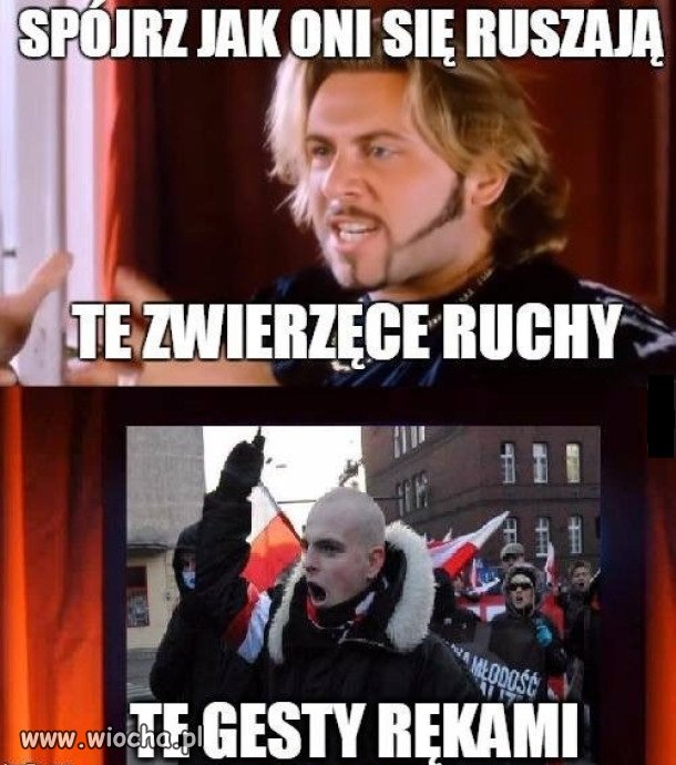 Spójrz jak oni się ruszają
