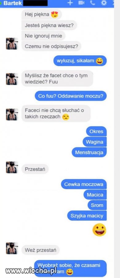 No i czar prysł 