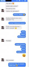 No i czar prysł 