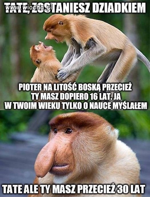 Pioter nie pyskuj
