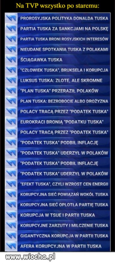 Trzeba im przyznać, że mają fantazję...