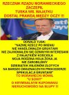 Mistrz ciętej riposty...
