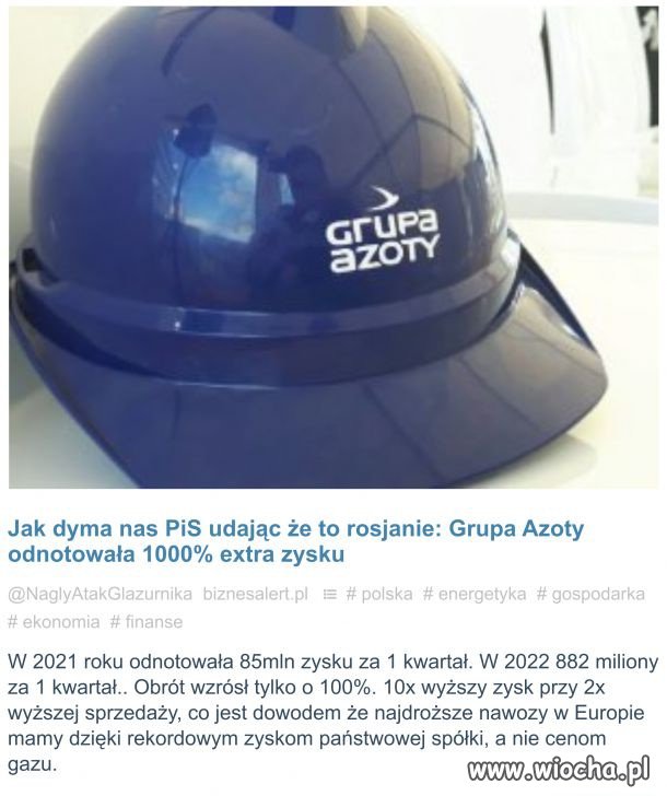 Tak nas dyma PiS 