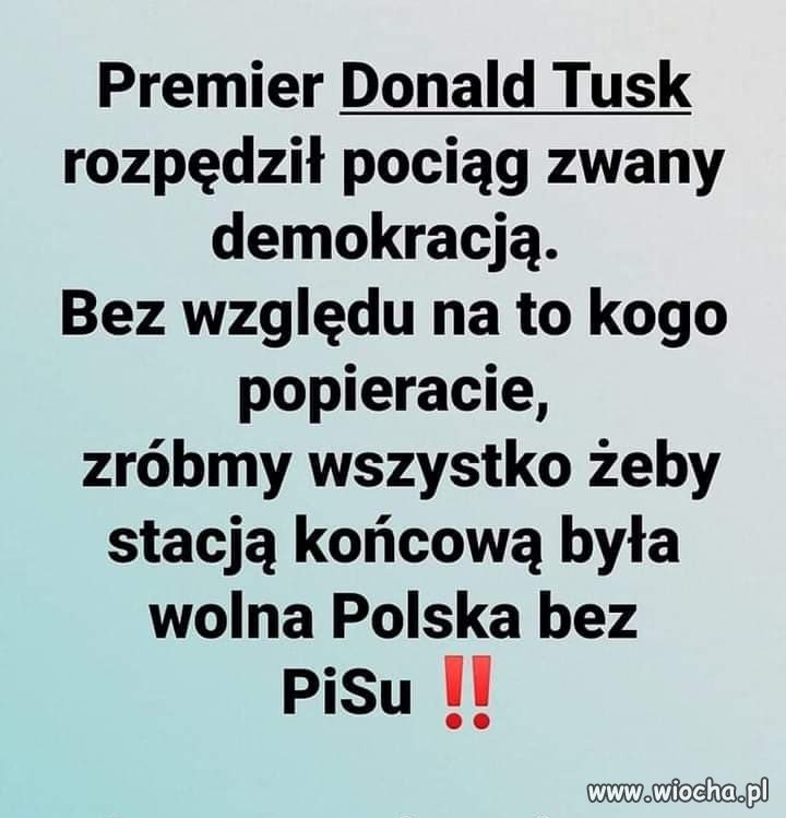 D. Tusk 