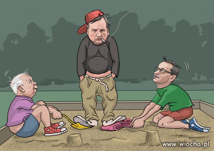 Polityka w piaskownicy 