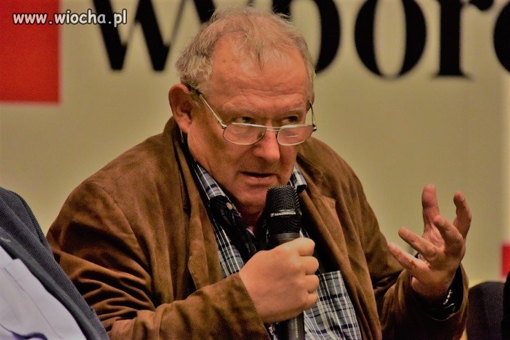 Michnik „przeciwko rusofobii”