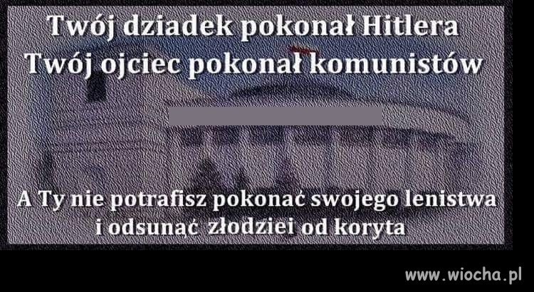 Powiadasz że dasz radę