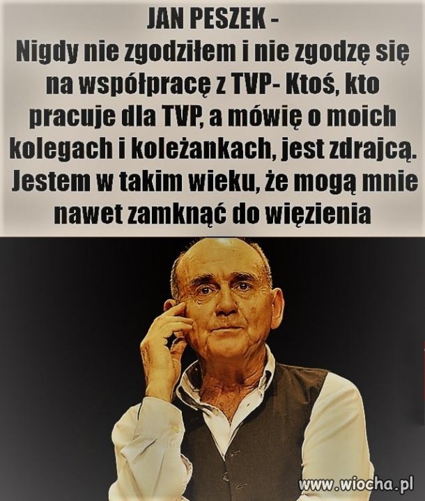 Wielki szacunek! 