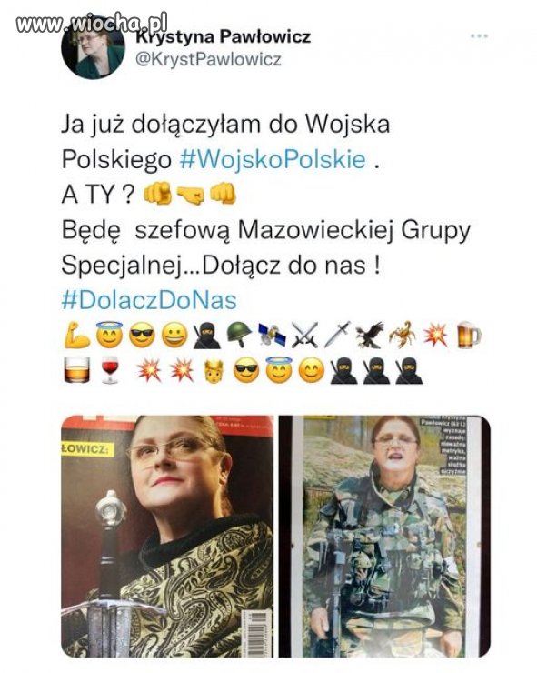 Czuje się bezpieczniej