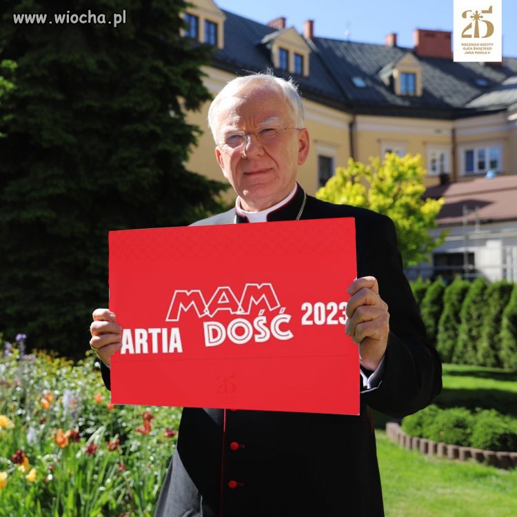 On też 
