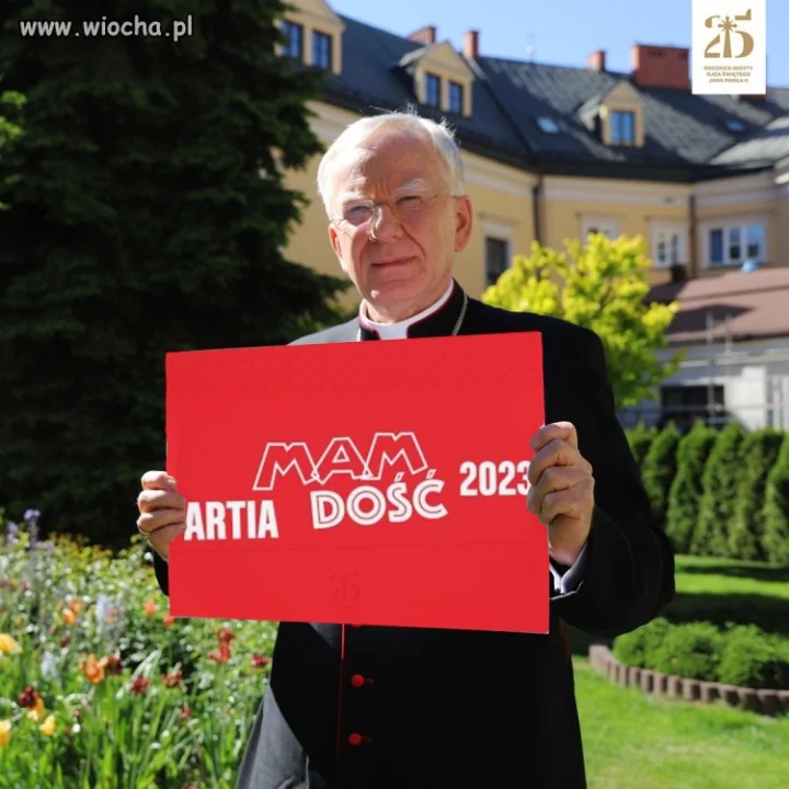 On też 