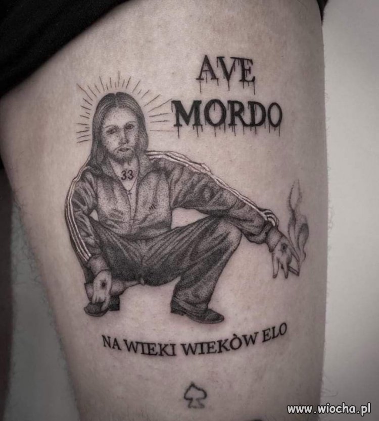 AVE MORDO
