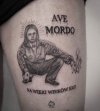 AVE MORDO