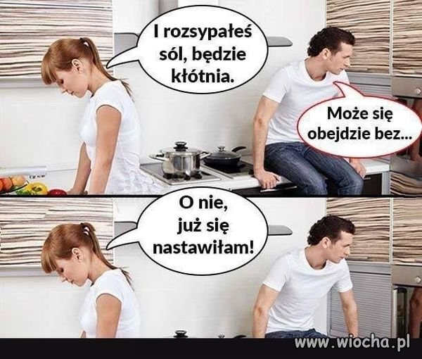 Nic nie poradzisz