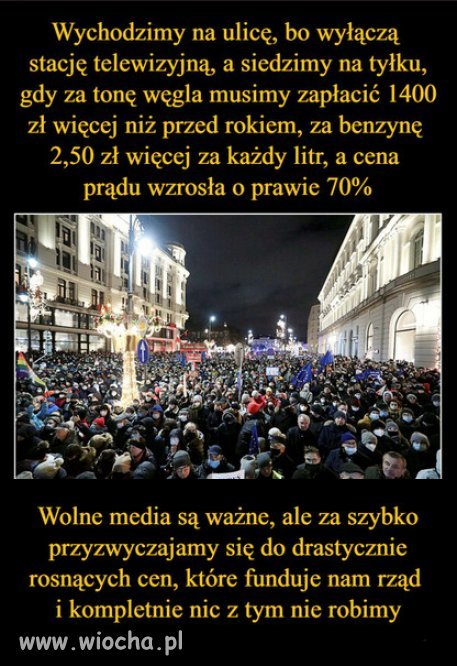 PiS oszukał naród tyle razy, ze zaczynają się przyzwyczajać!
