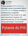 Nie kąsa się ręki, która karmi...