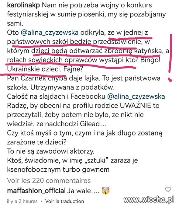 Bestialstwo w szkole