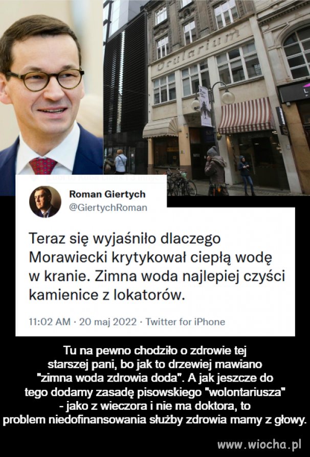 ... a Jaki i Kaleta milczą