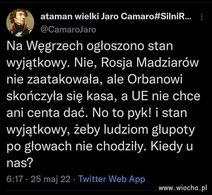 Stan wyjątkowy 