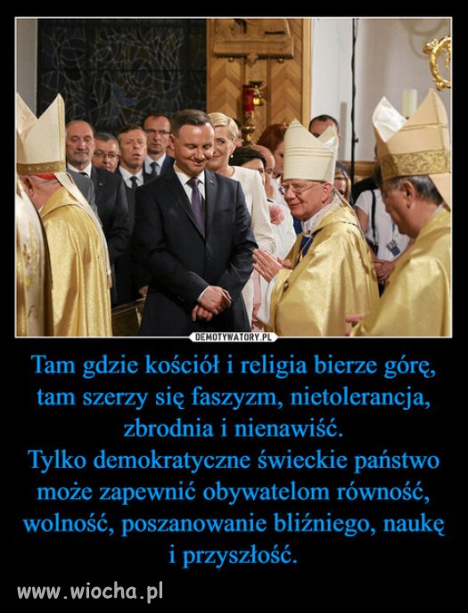 Takie fakty z historii...