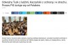 Tusk - Odważnie odpowiada nawet na ataki zwolenników PiS. 