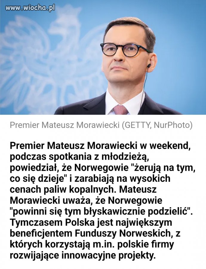 Nie dość że kłamca 
