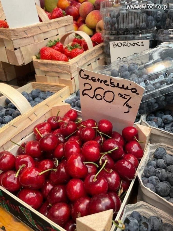 Czereśnia 