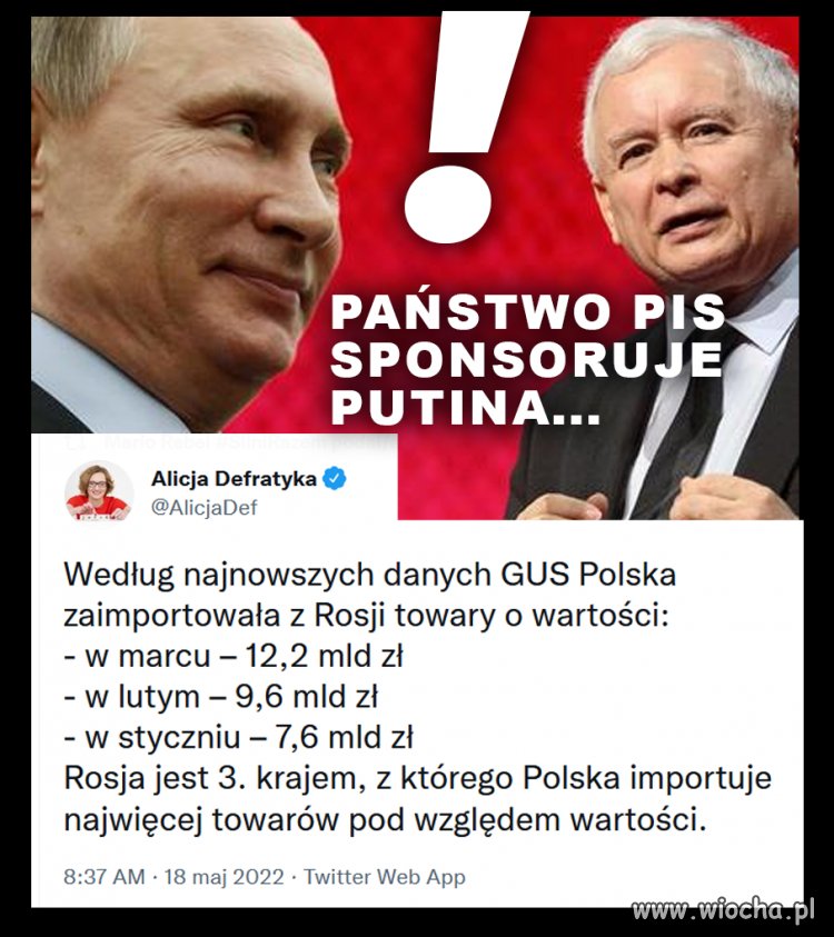 A potem wychodzi Morawiecki i w żywe oczy kłamie, 