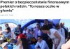 Zapomniał tylko dodać