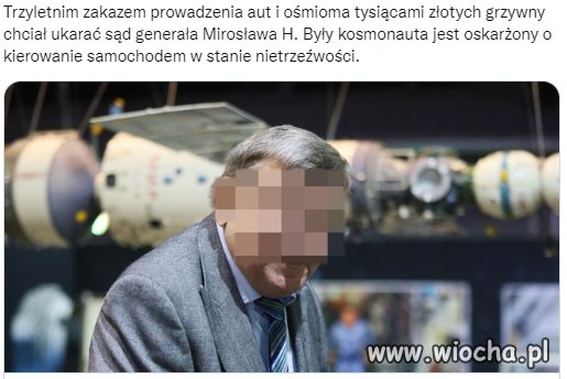 Kosmonauta na bani