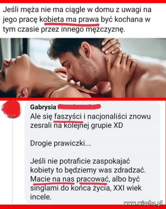 Ty przebiegła Gabrielo !