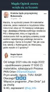 Ogórkowa znowu szaleje