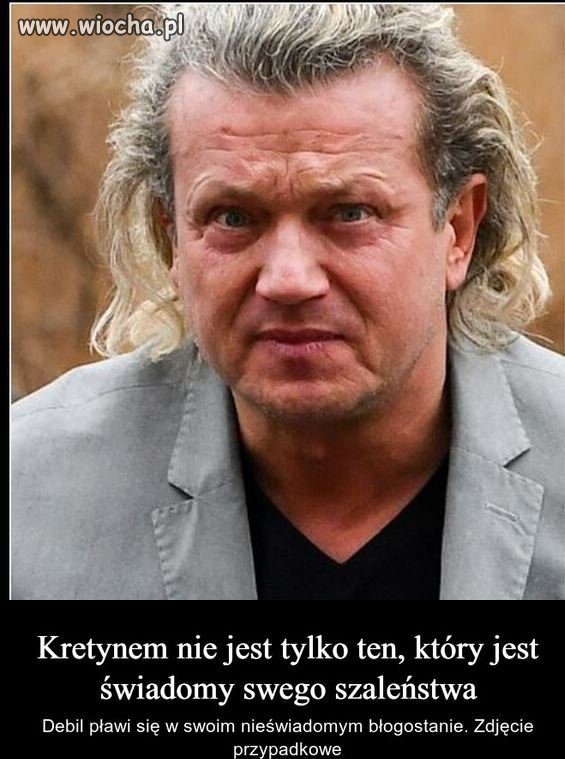 Wiem , to nie jest śmieszne