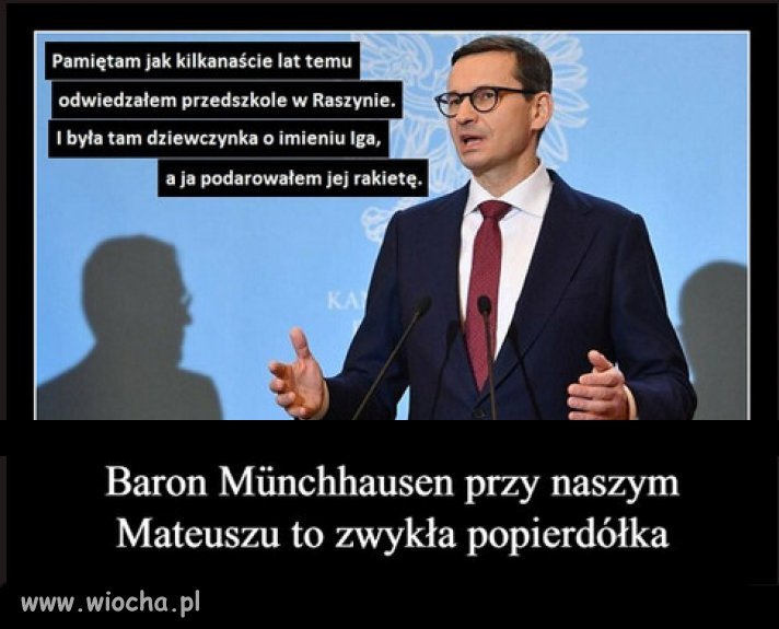 I Cyk! Jest kolejny sukces PiSu i Morawieckiego...