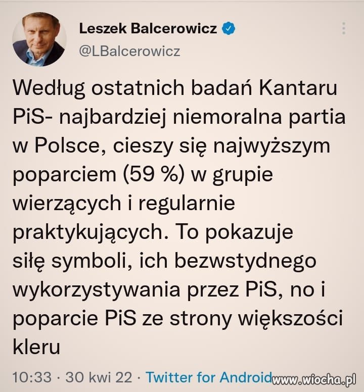 W tym bierze udział kk a PIS im płaci za szerzenie propagandy