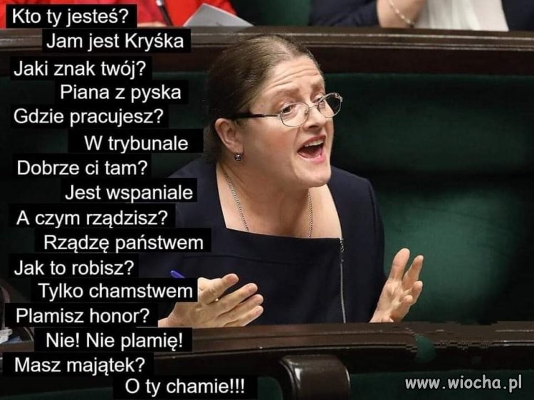 Kto Ty jesteś...? 