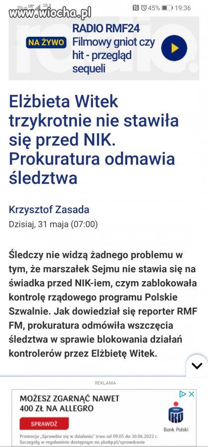 Reka reke myje