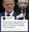 Kaczor udaje, że nie słyszy, a jak mu kolega 