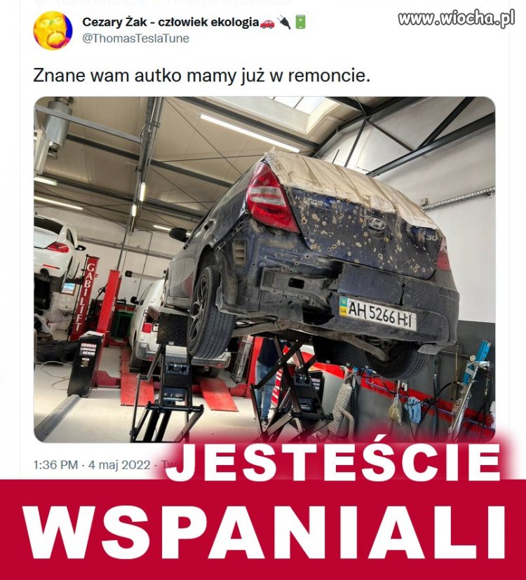 Takie gesty przywracają wiarę w ludzi