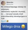 U nich są jakieś zasady etyki?